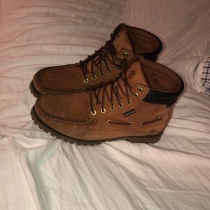Timberland Boots Size 11